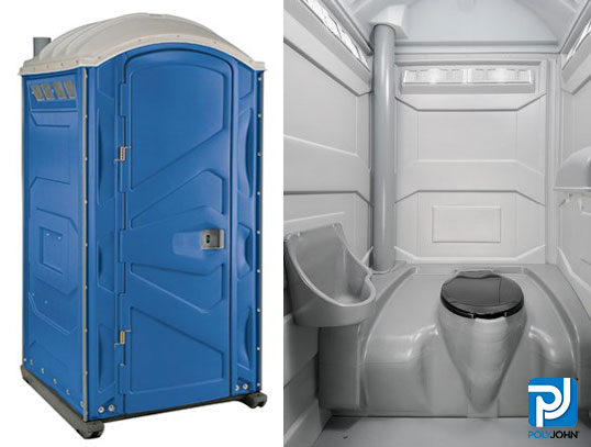 Portable Toilet Rentals in Collin County, TX